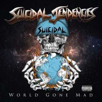 2LP Suicidal Tendencies: World Gone Mad