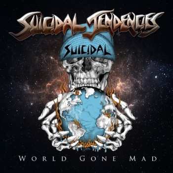 CD Suicidal Tendencies: World Gone Mad