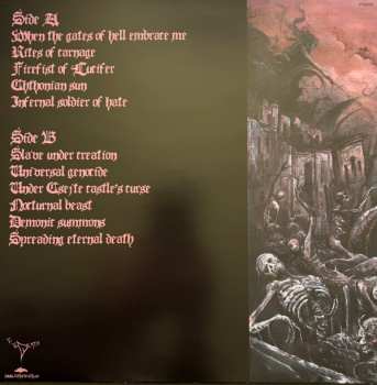 LP Suicidal Winds: Chthonian Sun