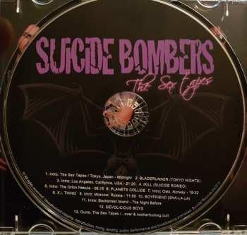 CD Suicide Bombers: The Sex Tapes