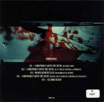 2CD/Coffret Suicide Commando: Bind, Torture, Kill LTD