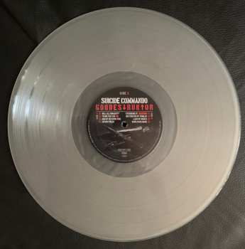2LP Suicide Commando: Goddestruktor LTD | CLR
