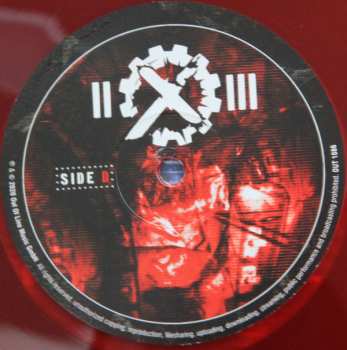 2LP Suicide Commando: Mindstrip Redux LTD | CLR