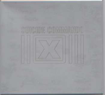 3CD/Coffret Suicide Commando: When Evil Speaks LTD | NUM