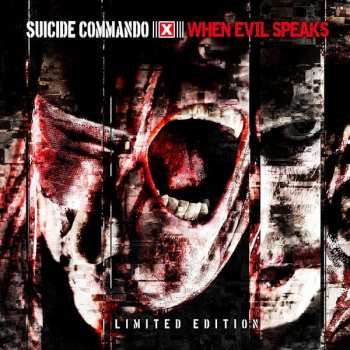 3CD/Coffret Suicide Commando: When Evil Speaks LTD | NUM