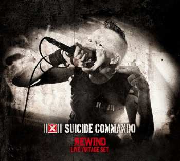 3CD/Coffret Suicide Commando: When Evil Speaks LTD | NUM