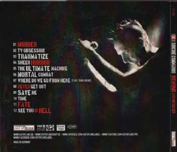 3CD/Coffret Suicide Commando: When Evil Speaks LTD | NUM