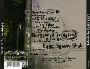 CD Suicide Silence: The Cleansing