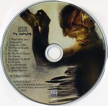 CD Suicide Silence: The Cleansing