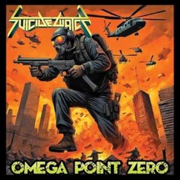 Album Suicide Watch: Omega Point Zero