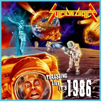Suicide Watch: Thrashing Like It's 1986