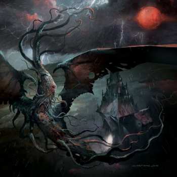 2LP Sulphur Aeon: The Scythe Of Cosmic Chaos LTD | CLR
