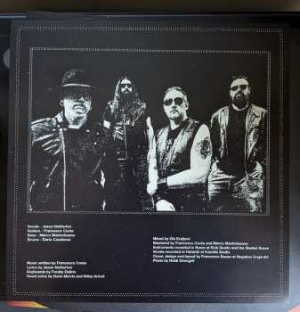 LP Sulphur and Mercury: Alchemia Prophetica