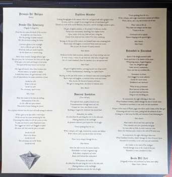 LP Sulphur and Mercury: Alchemia Prophetica