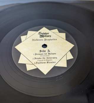 LP Sulphur and Mercury: Alchemia Prophetica