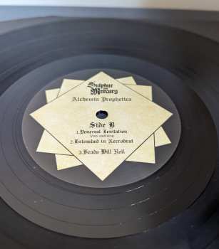 LP Sulphur and Mercury: Alchemia Prophetica