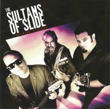 CD Sultans Of Slide: Lightning Strikes