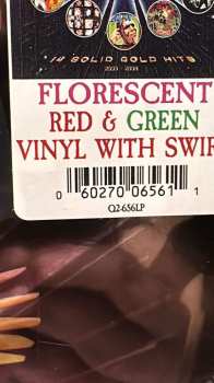 2LP Sum 41: All The Good Sh** (14 Solid Gold Hits 2000 - 2008) CLR | LTD