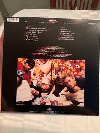 LP Sum 41: All Killer No Filler