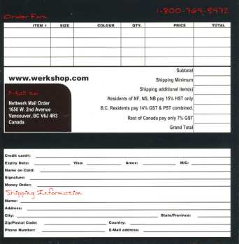 CD Sum 41: All Killer No Filler