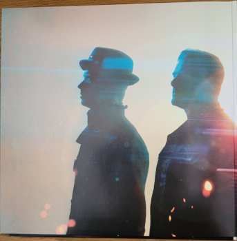 2LP Sum 41: Heaven :x: Hell CLR