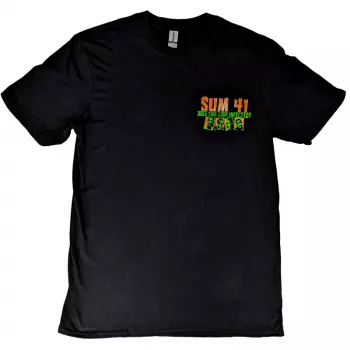 T-shirt Does This Look Infected? European Tour 2022