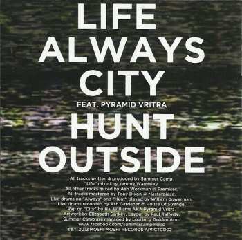 CD Summer Camp: Always