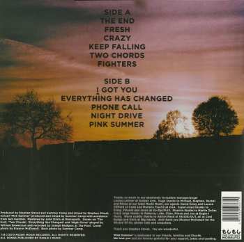 LP Summer Camp: Summer Camp