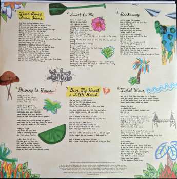 LP Summer Salt: Driving Back To Hawaii CLR