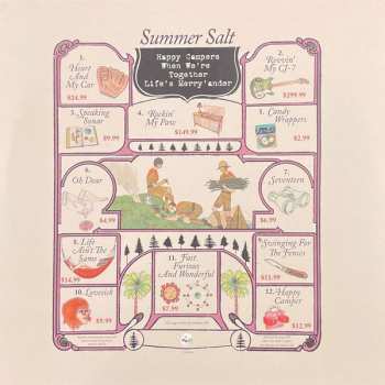LP Summer Salt: Happy Camper