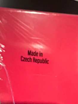 LP Summer Salt: Reside