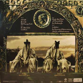 2LP Summoning: Old Mornings Dawn LTD | CLR