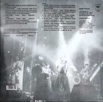 LP Sumo: Fiebre