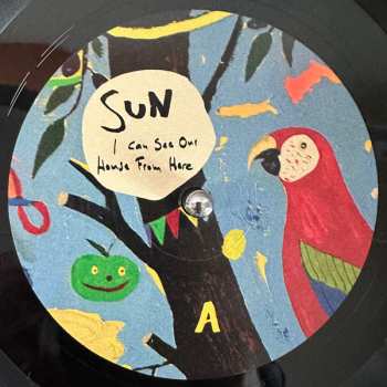 LP Sun: I Can See Our House From Here LTD