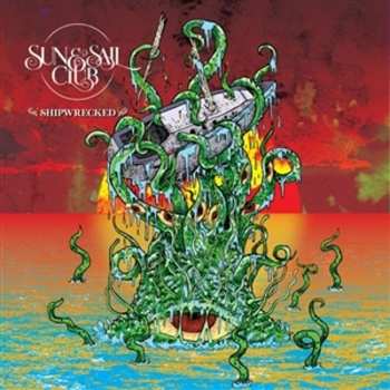LP Sun And Sail Club: Shipwrecked (ltd. Red Vinyl)