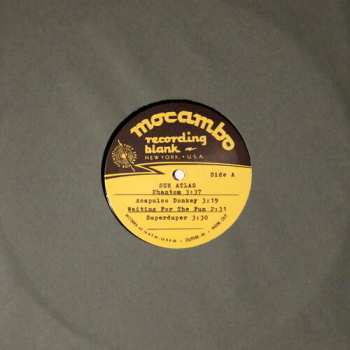 Album Sun Atlas: Sun Atlas