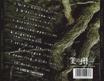 CD Sun Caged: Artemisia