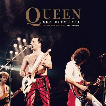 LP Queen: Sun City 1984 Vol.1