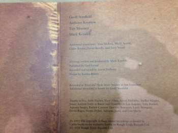 2LP Sun Kil Moon: Ghosts Of The Great Highway