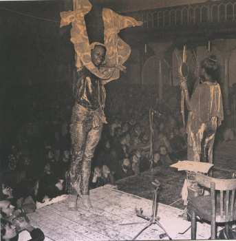 2LP The Sun Ra Arkestra: Paradiso Amsterdam 1970