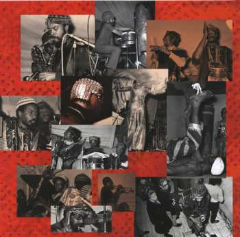 2LP The Sun Ra Arkestra: Paradiso Amsterdam 1970