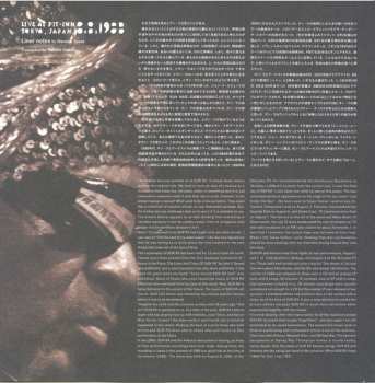 LP The Sun Ra Arkestra: Live At Pit-Inn Tokyo, Japan, 8, 8, 1988