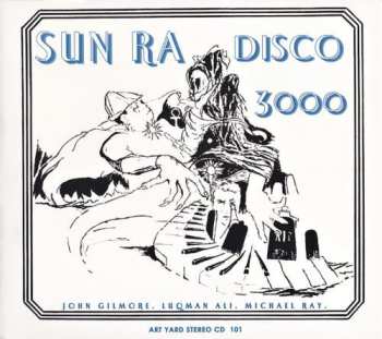 7CD/Coffret Sun Ra: Artyard In A Box NUM | LTD