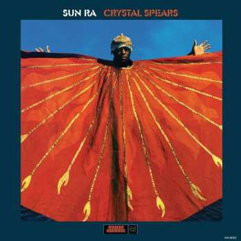 Album Sun Ra: Crystal Spears