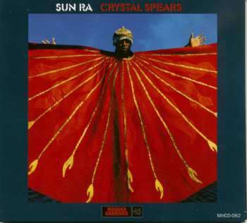 CD Sun Ra: Crystal Spears