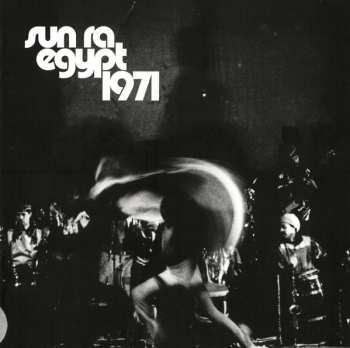 4CD Sun Ra: Egypt 1971 DLX