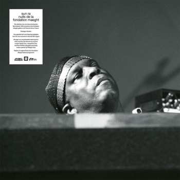 6LP/Coffret The Sun Ra Arkestra: Nuits De La Fondation Maeght DLX | LTD