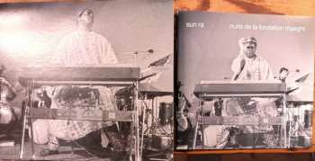 4CD/Coffret The Sun Ra Arkestra: Nuits De La Fondation Maeght