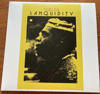 4LP/Coffret Sun Ra: Lanquidity  LTD | DLX