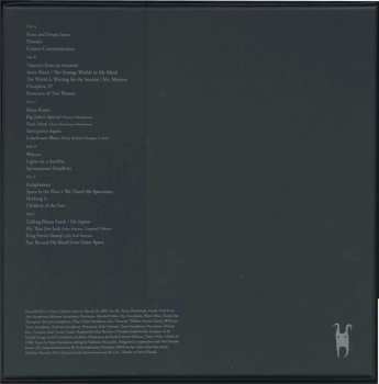 3LP/Coffret Sun Ra: Live In Roma 1980 LTD